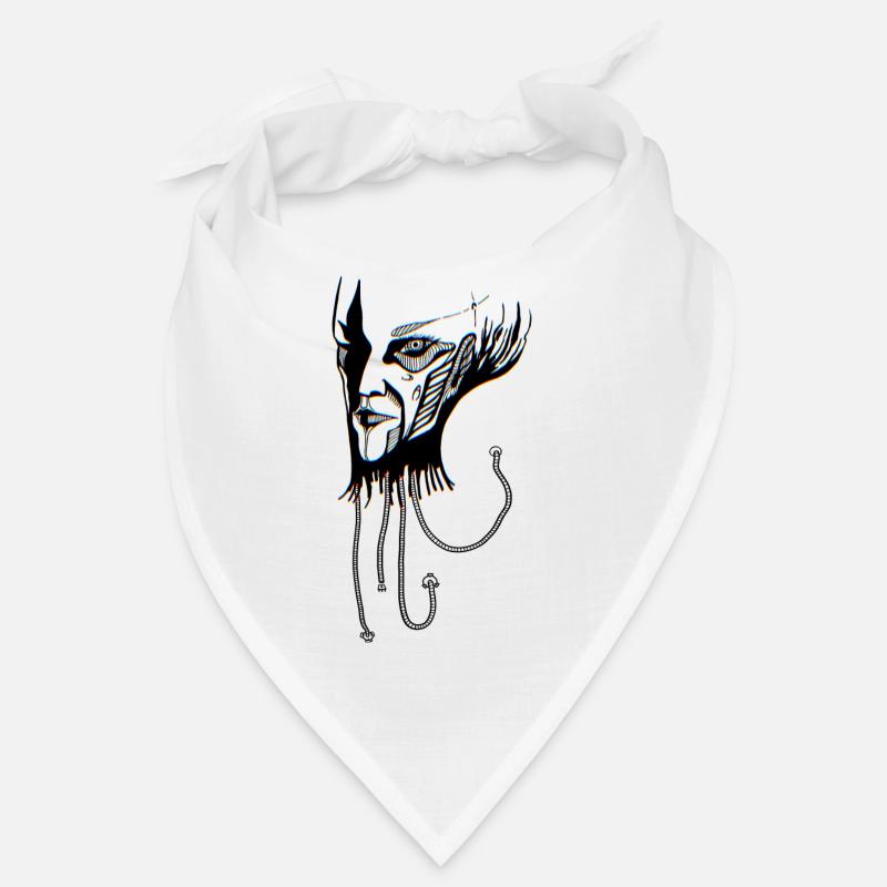 Mental drainer Bandana