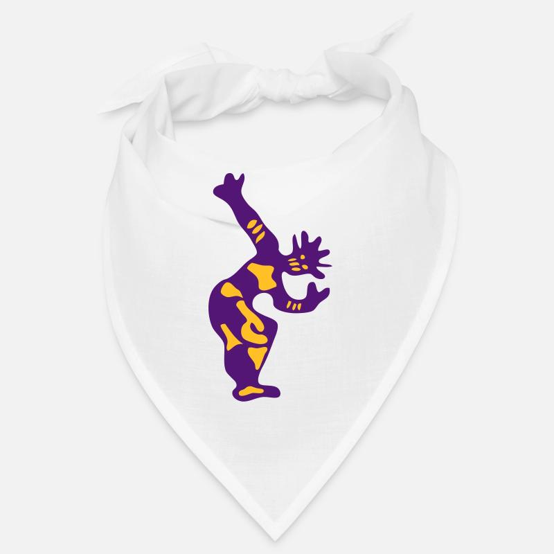 danse africaine silhouette dance1 Bandana