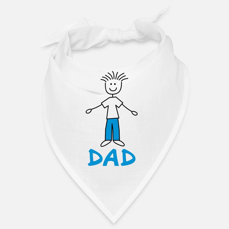 Dad Bandana