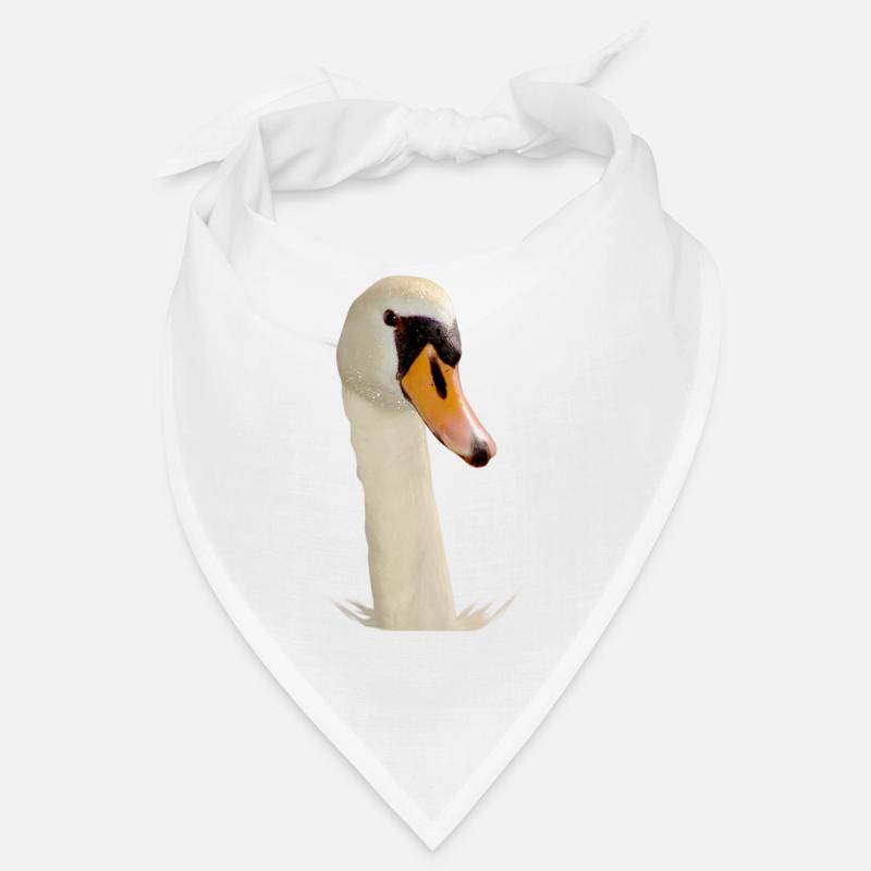 Schwan Bandana