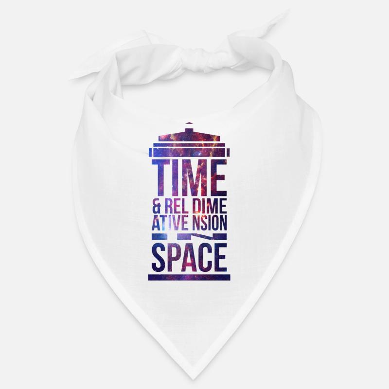 TARDIS Bandana