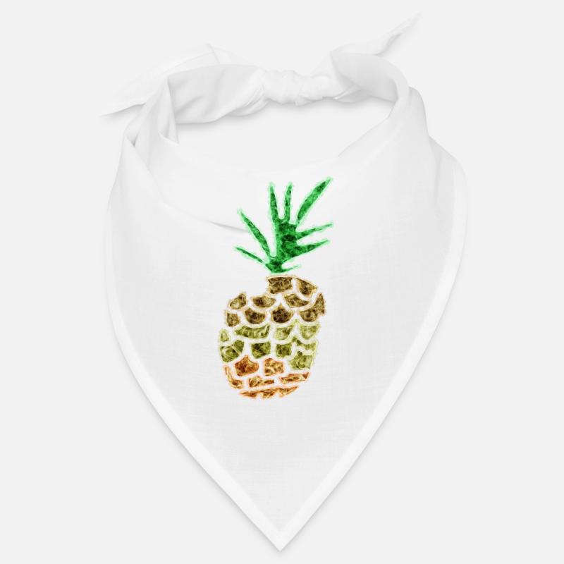 Crazy pineapple Bandana
