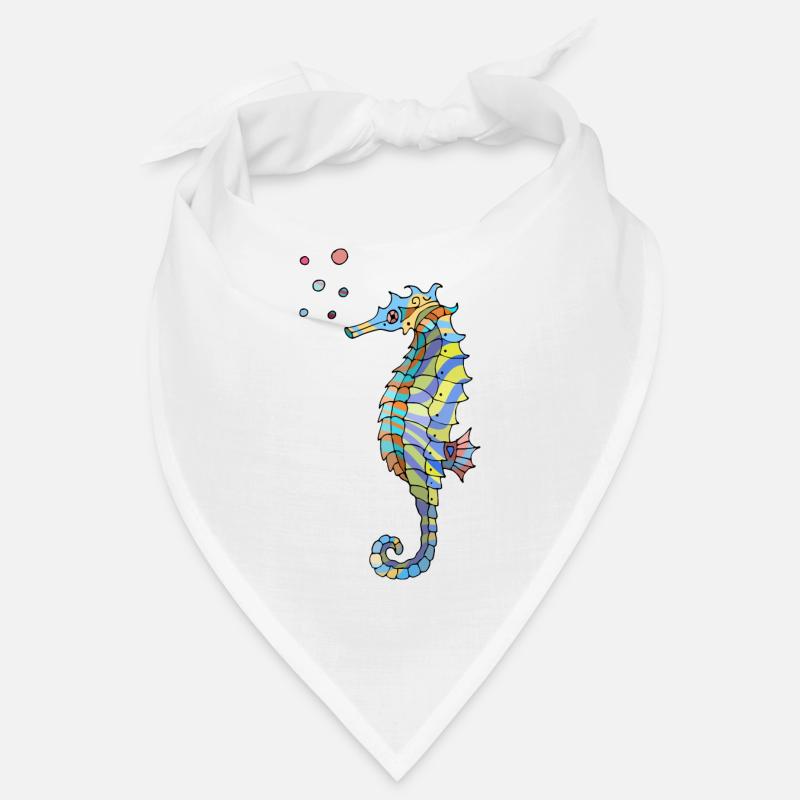 hippocampe Bandana