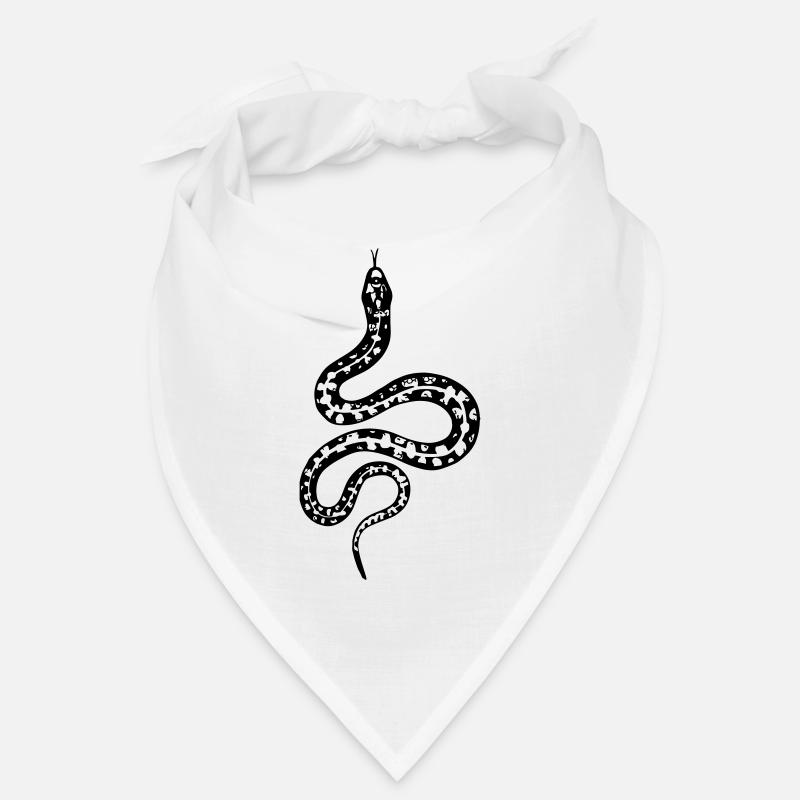 serpent Bandana