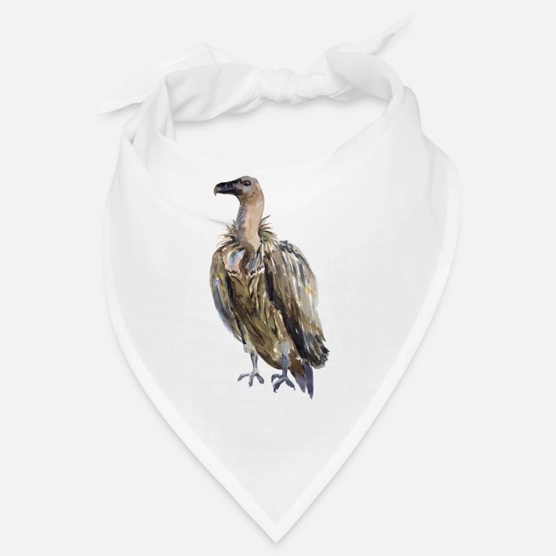 Vautours Bandana
