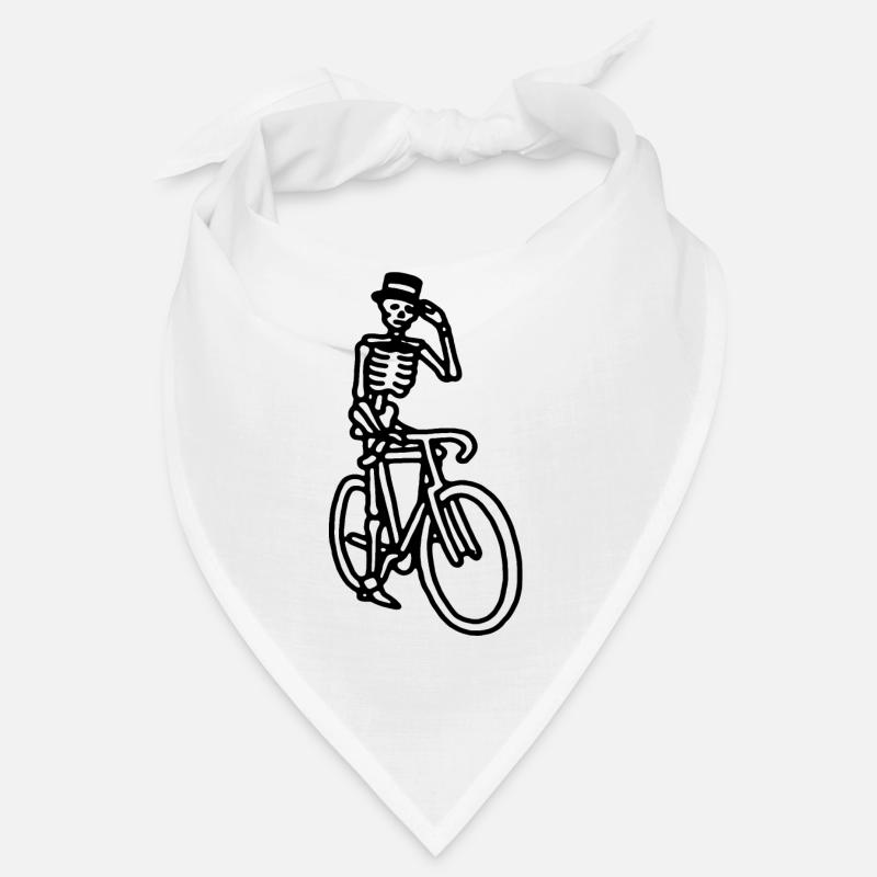 Squelette Bandana