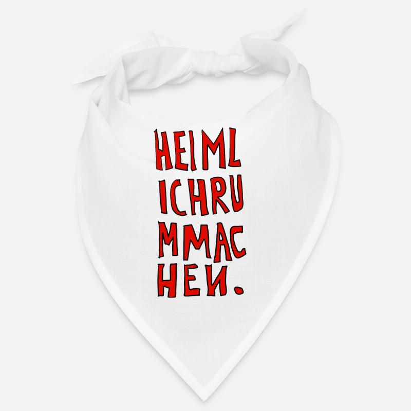 Heimlich Bandana