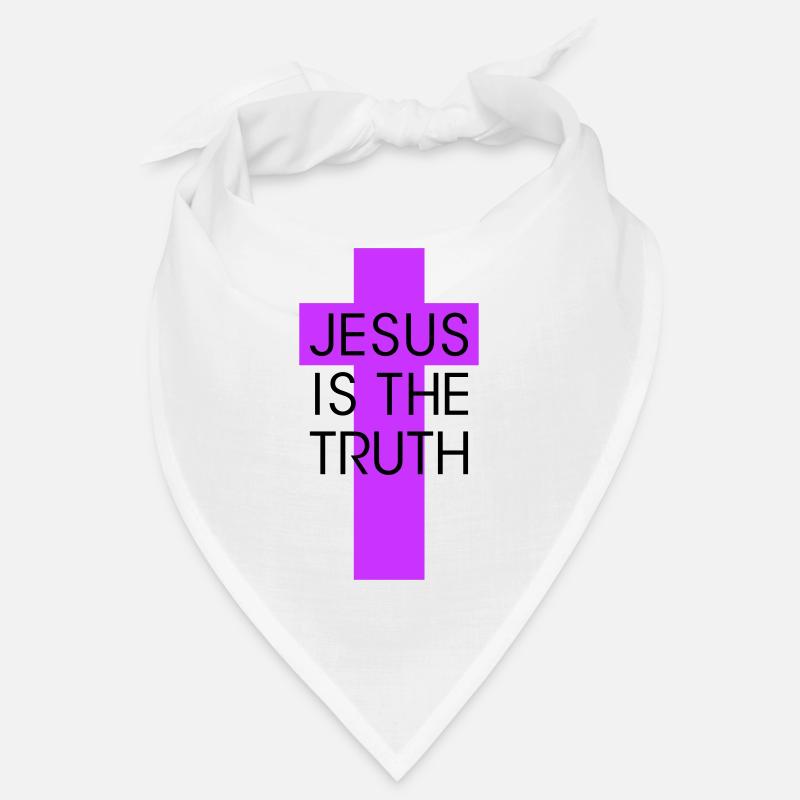 Jesus est le vrai Bandana