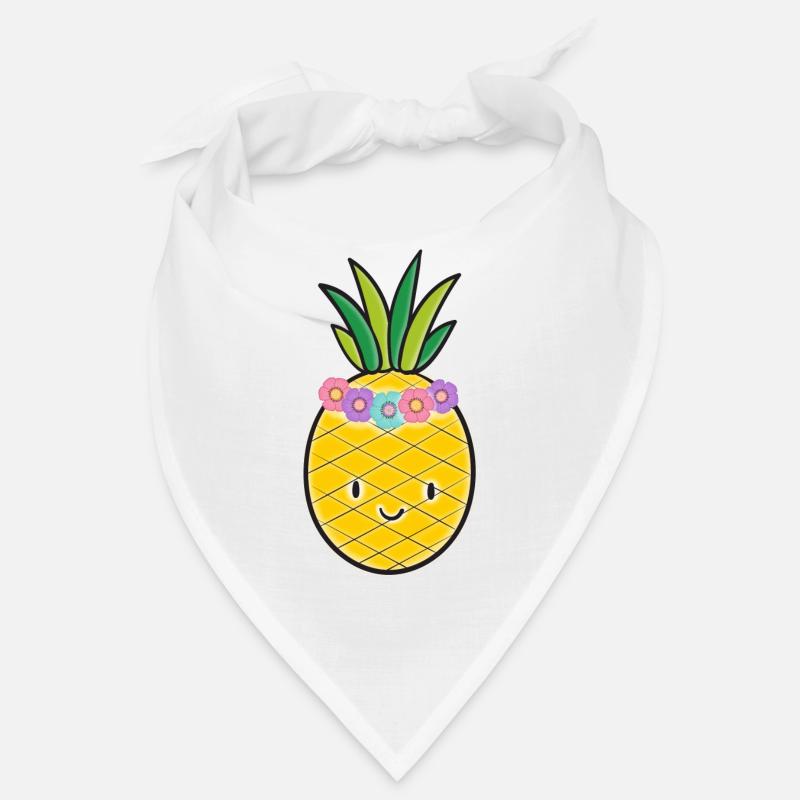 Ananas Bandana