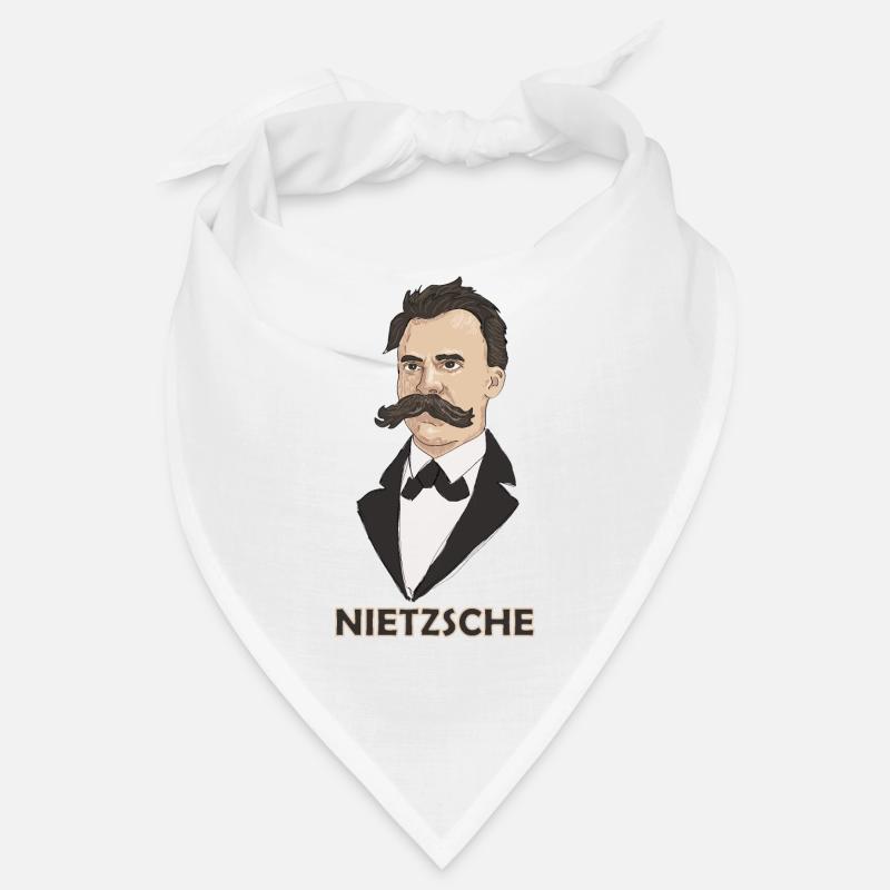 Nietzsche Bandana