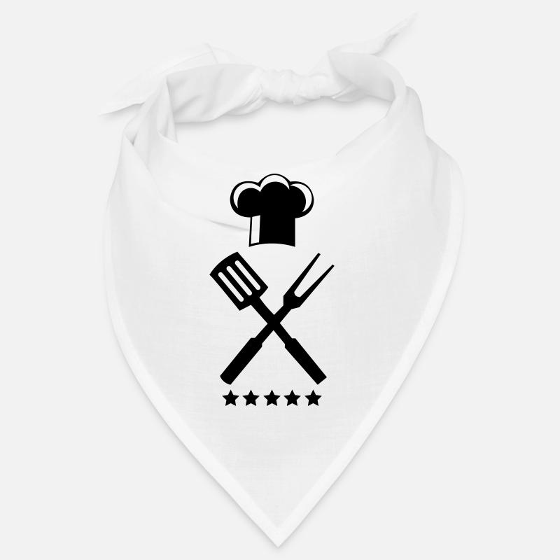 Cuisine couverts 5 étoiles Bandana