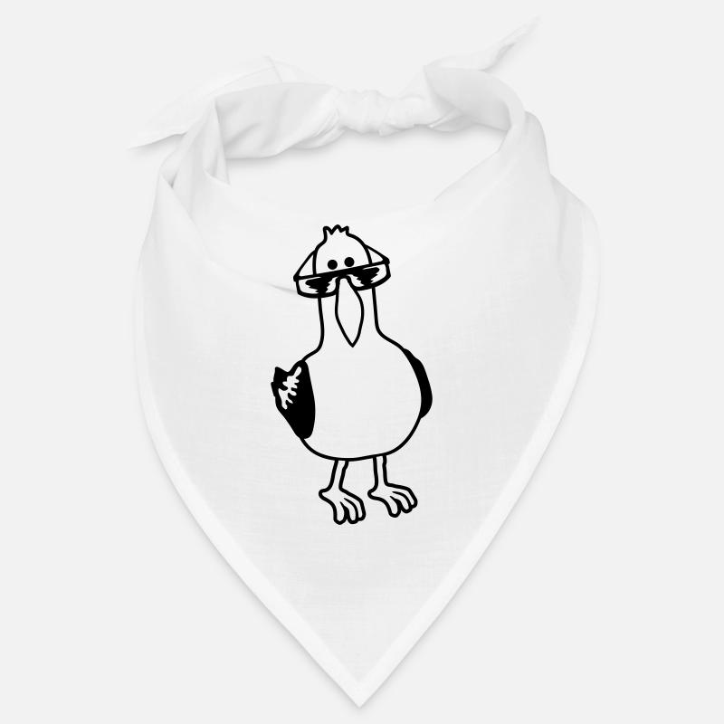 s’en occuper Seagull Bandana