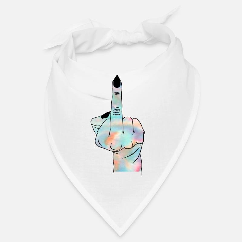 Doigt de sorcière Bandana