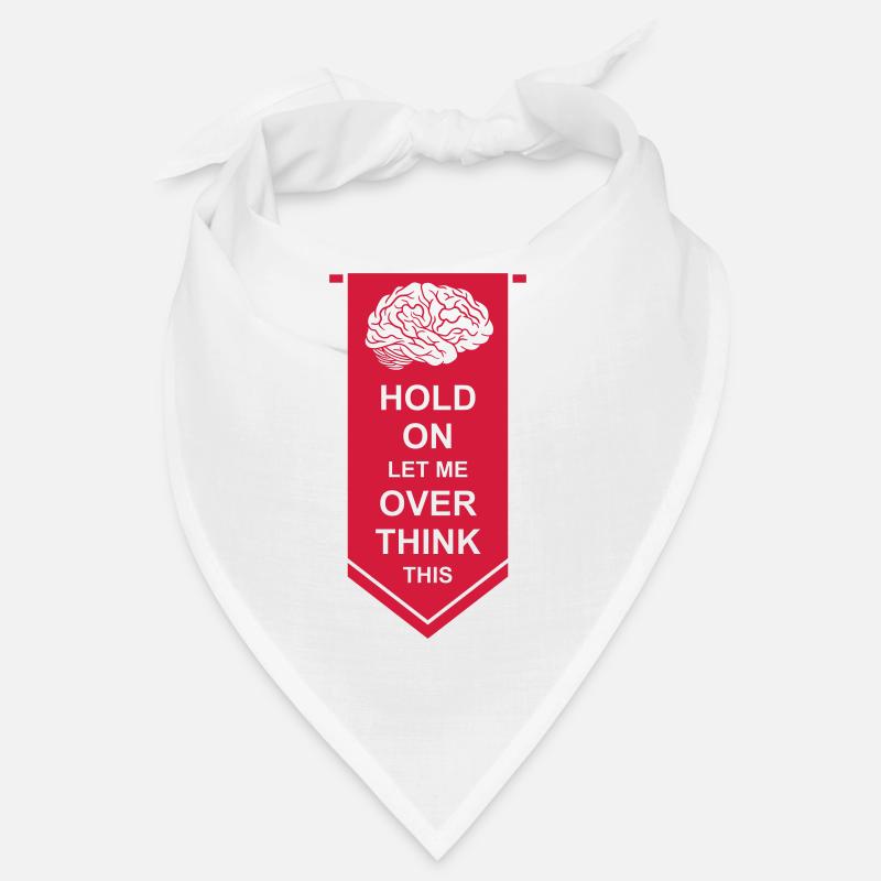 Permettez-moi d’exagérer Bandana