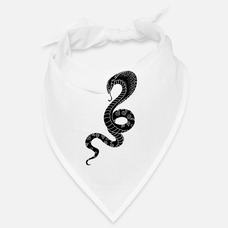 Serpent Bandana
