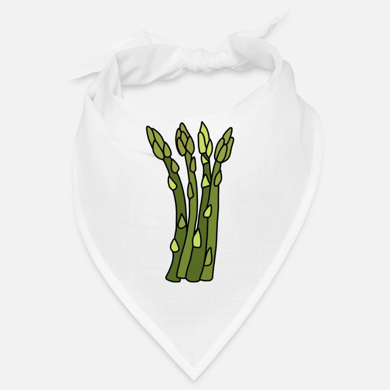 Asparagus Time Bandana
