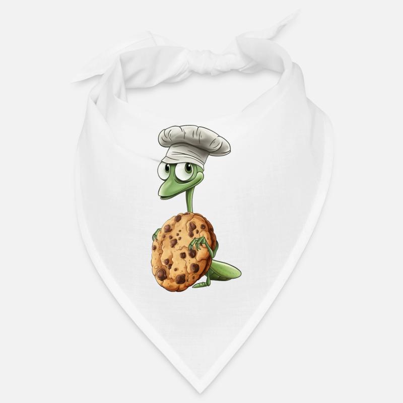 Cookie Mantis Bandana