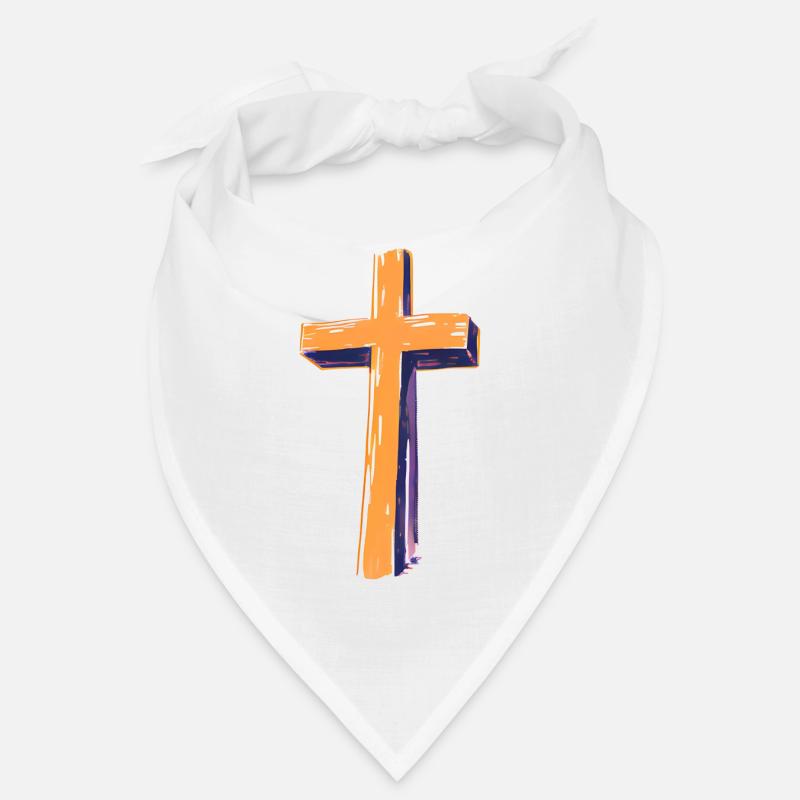 Cross Bandana