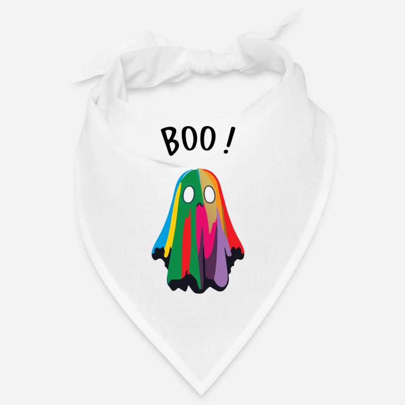 Fantôme mignon / Halloween Bandana