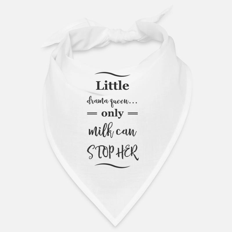 Dicton de bébé Bandana