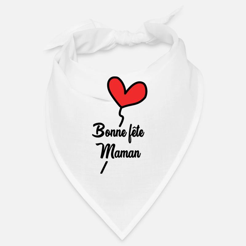 SCHÖNEN MUTTERTAG Bandana