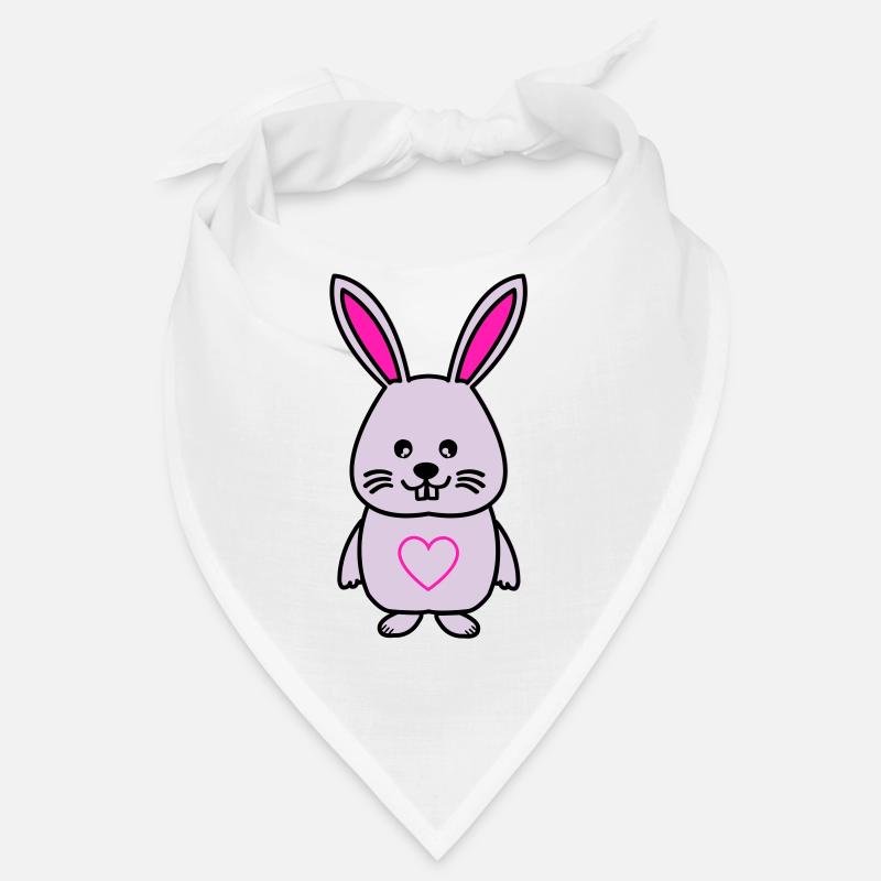 hase comic love Bandana