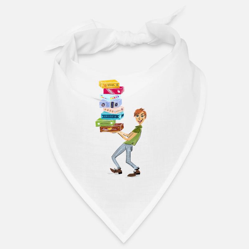 Board Game Fan Bandana