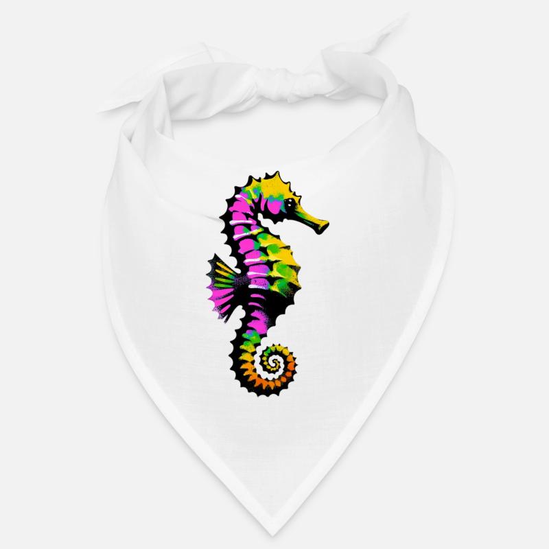 Hippocampe Bandana