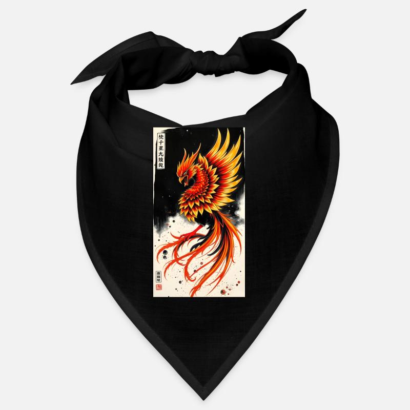 Phoenix Bandana