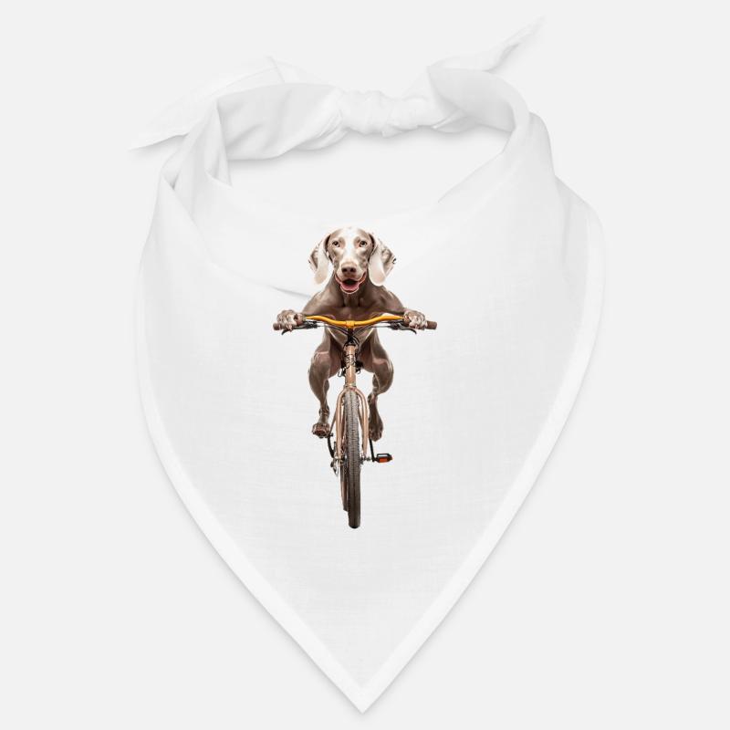 Weimaraner Bandana