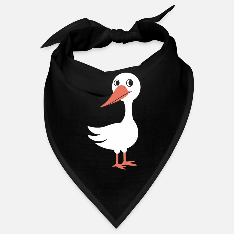 cigogne Bandana