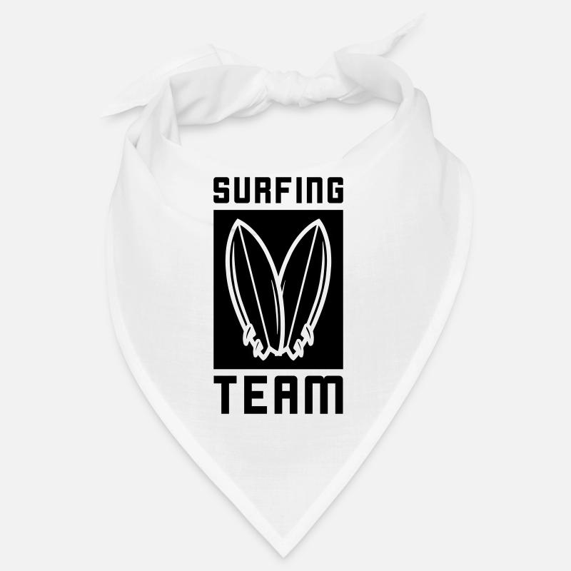 Surfing Team Bandana