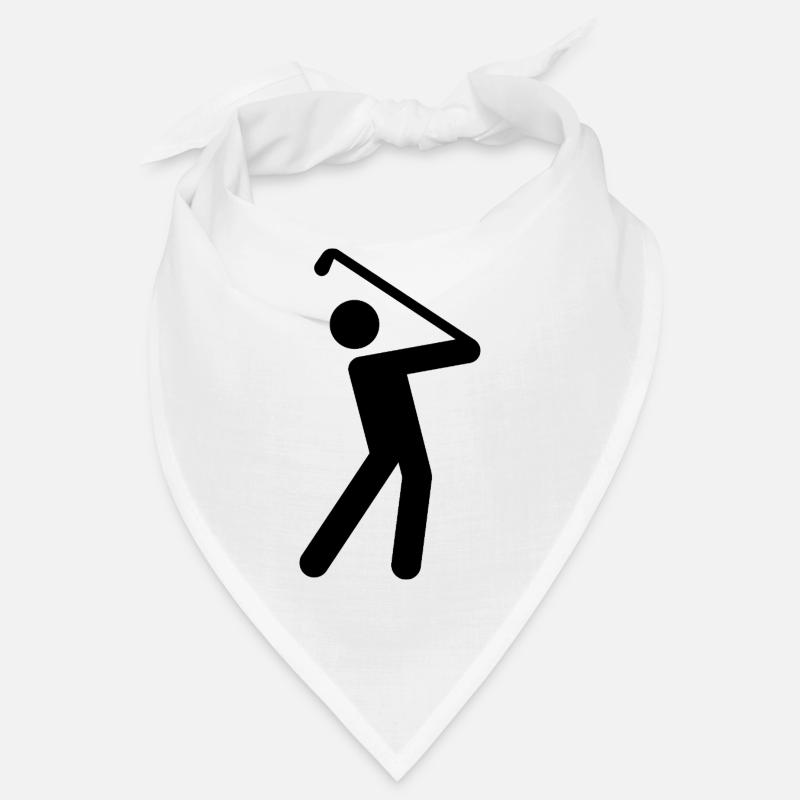 Golf Bandana