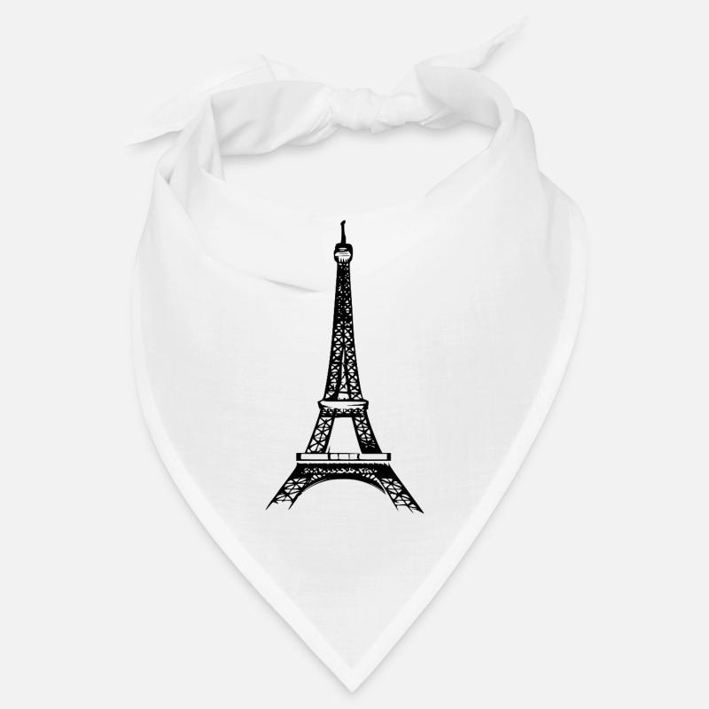 Eiffelturm Bandana