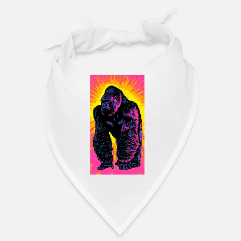 gorilla Bandana