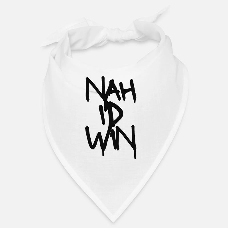 NAH ID WİN Bandana