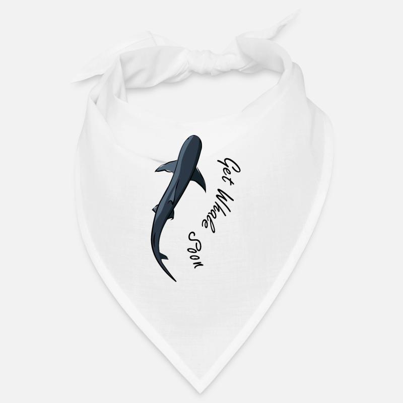 Requins walhai Bandana