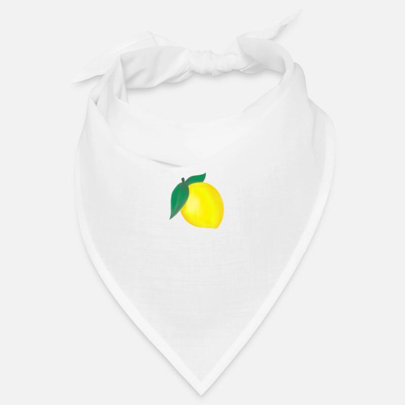 lemon Bandana