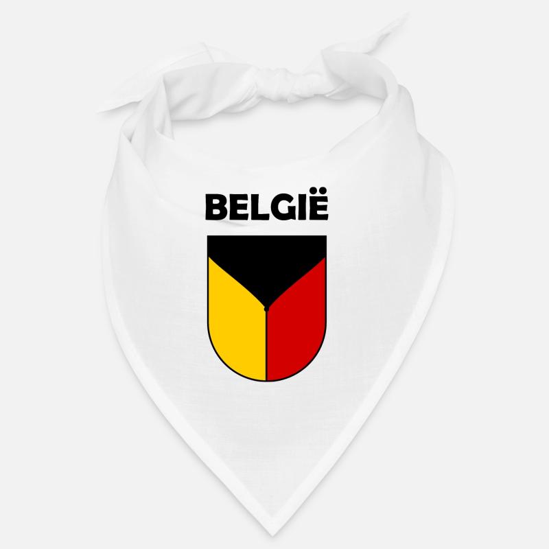 Les Belges Bandana
