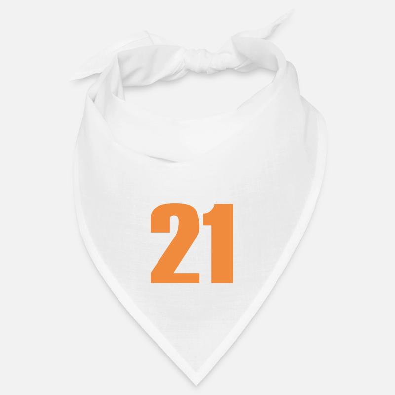 Unendlich durch 21 Millionen Bitcoin Bandana