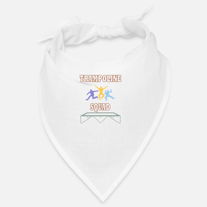 Trampoline Squad Bandana