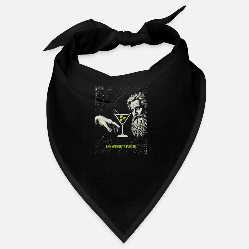 One Martini Please – Humorous Divine Design Bandana