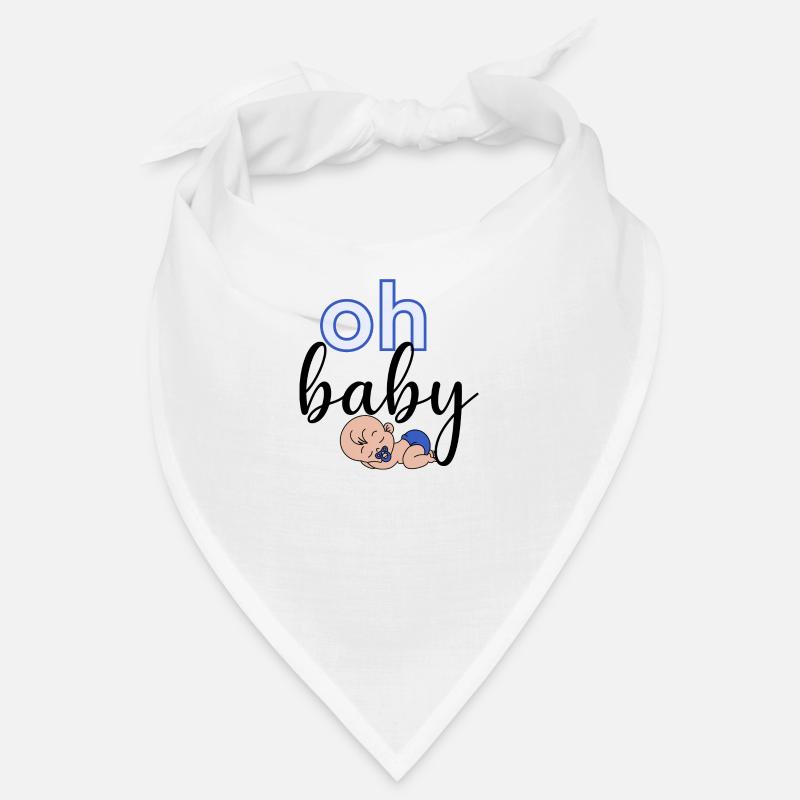 Oh bébé Bandana