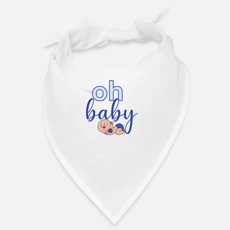 Oh bébé Bandana