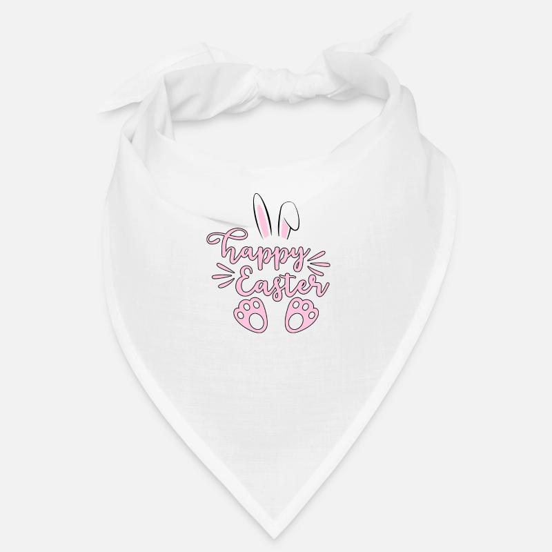 Joyeuses Pâques Bandana