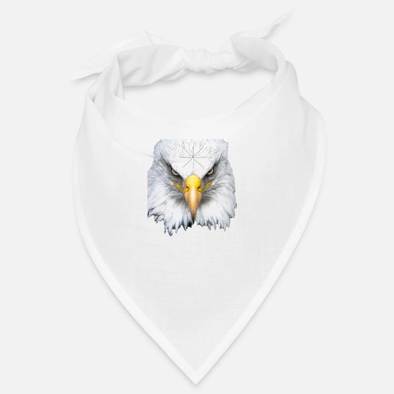 Adlerkopf Bandana
