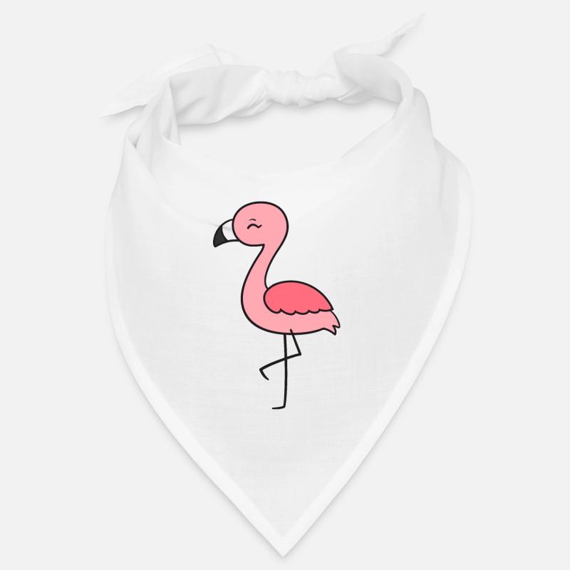 Flamingo Bandana