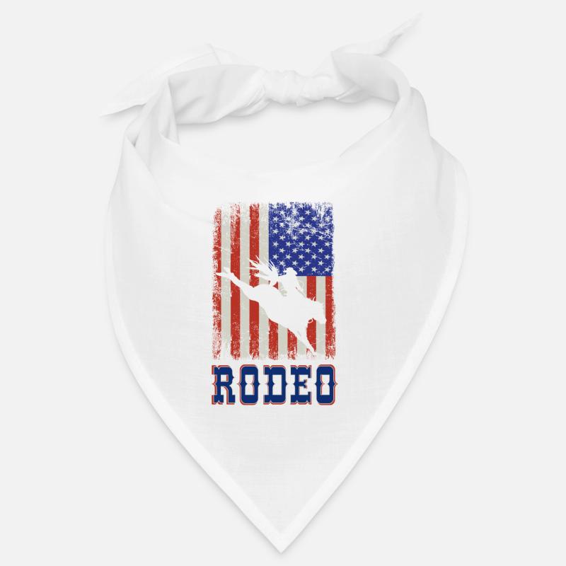 Rodeo Bandana
