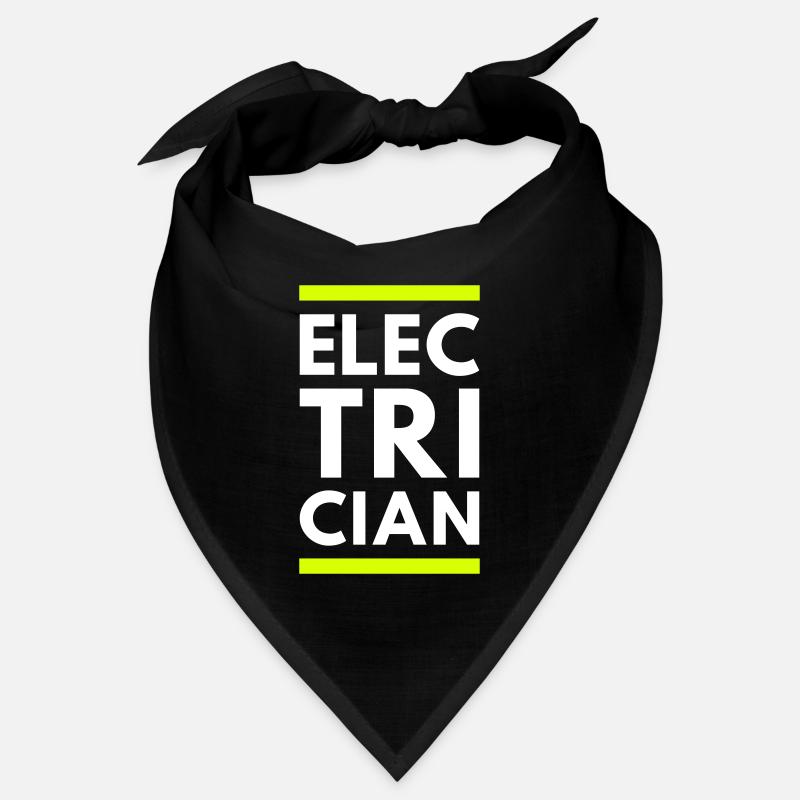 Electrician (two lines) Bandana