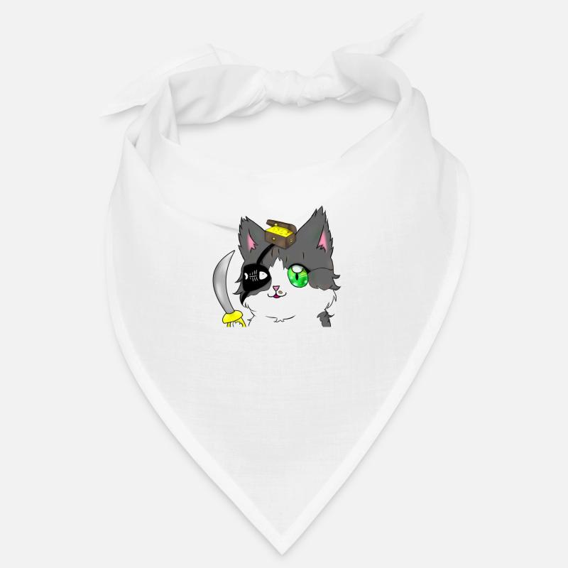 Pirate Chat Bandana